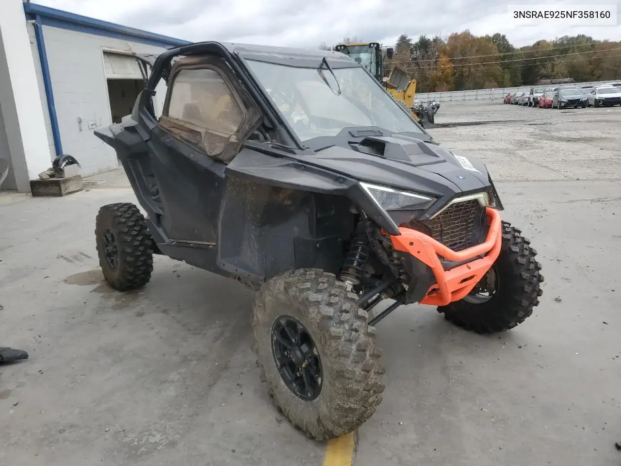 Polaris Rzr Pro Xp Utility Vehicle 2022