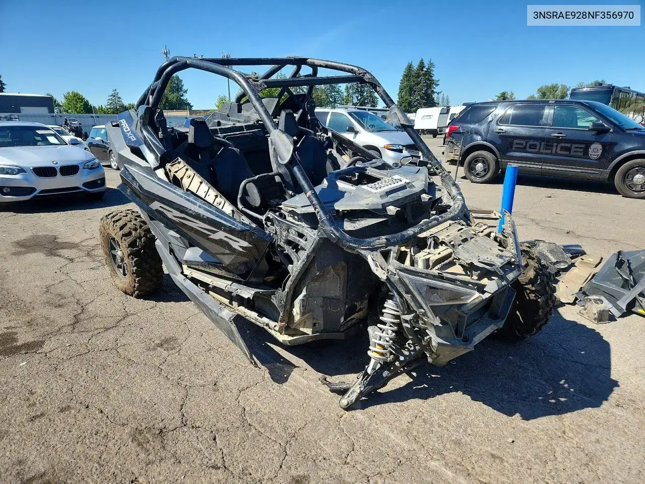 Polaris Rzr Pro Xp Sport Utility Vehicle 2022