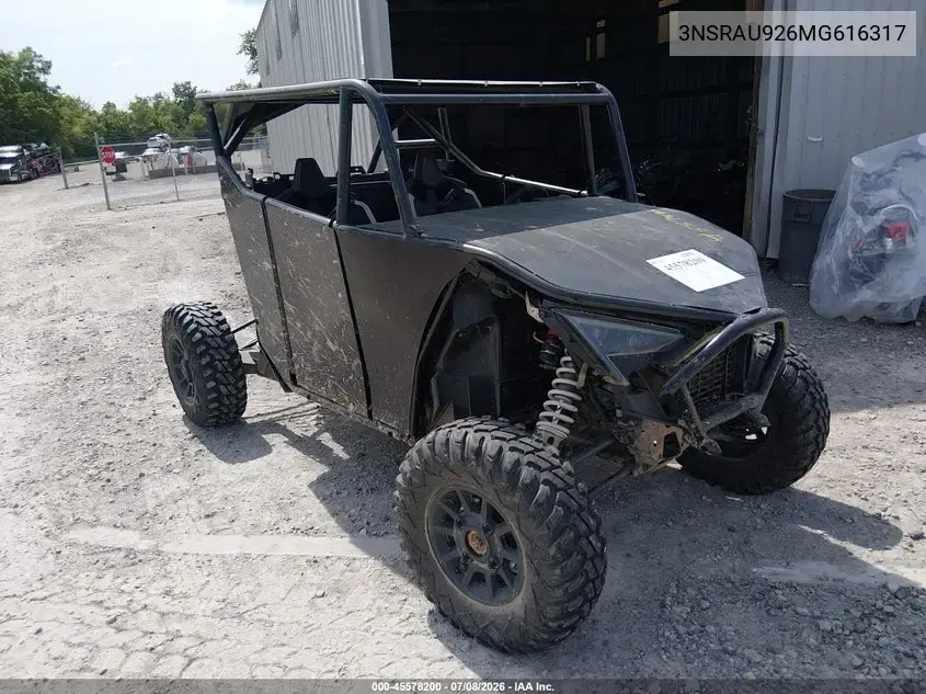 Polaris Utility Vehicle 2021