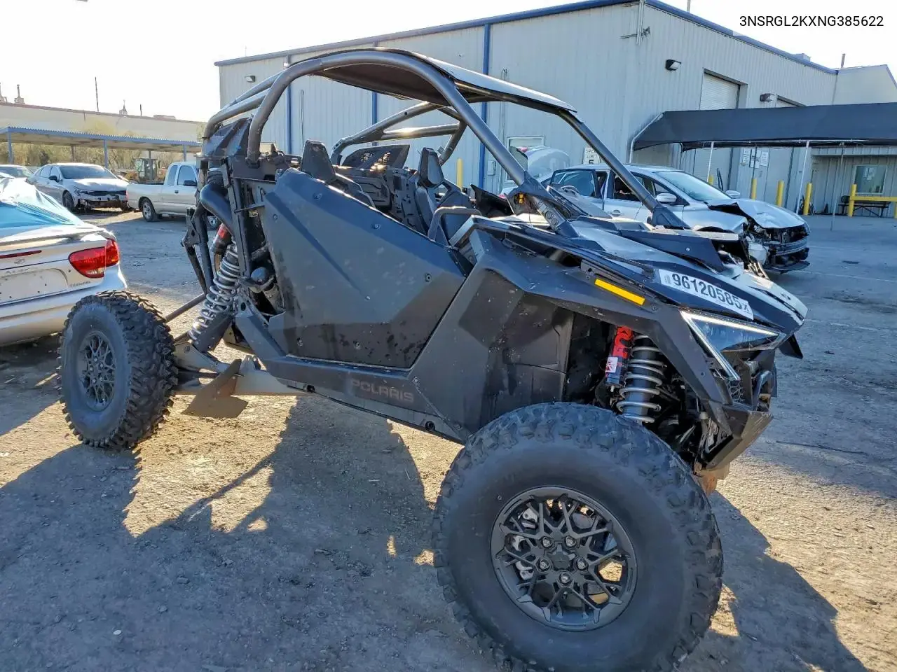 Polaris Rzr Utility Vehicle 2022
