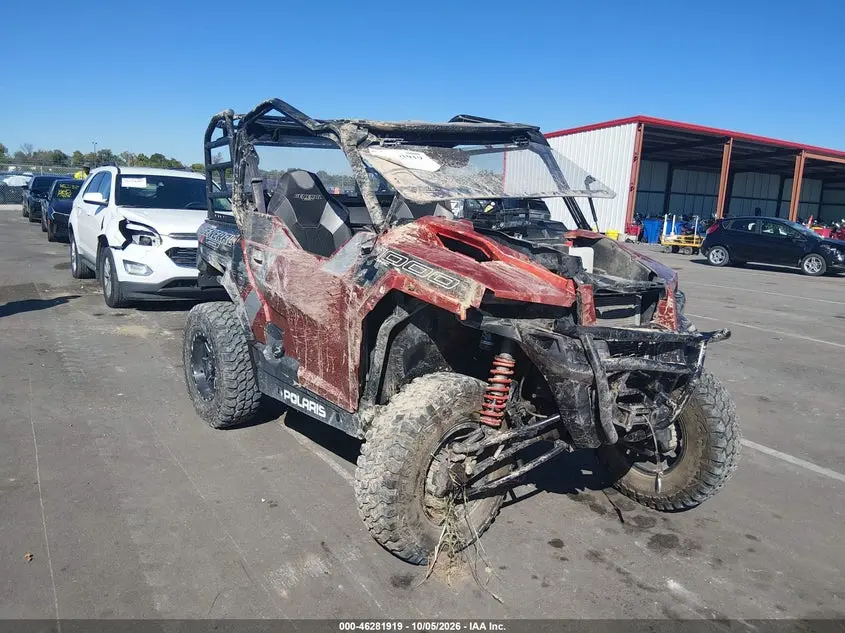 Polaris General 1000 Eps Hunter Edition/1000 Eps Limited Edition 2019