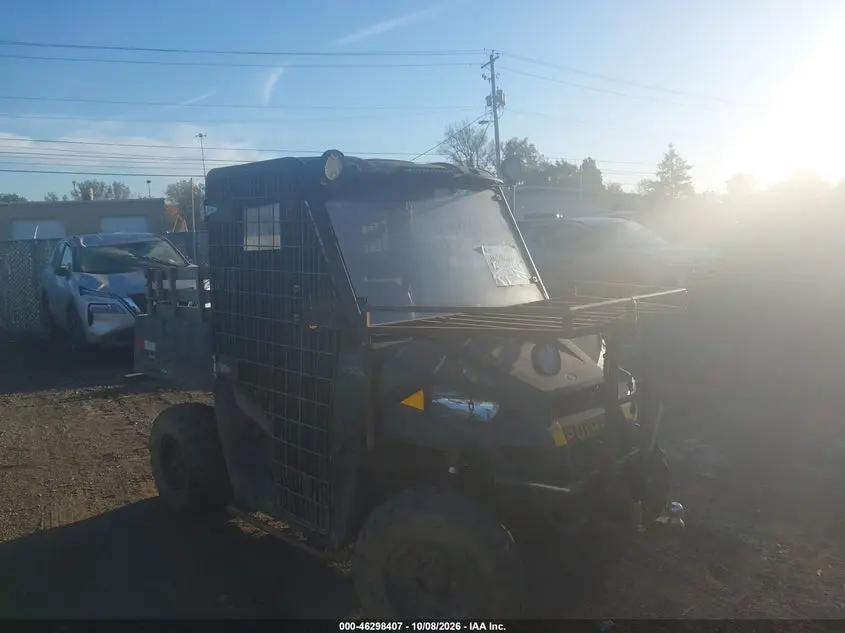 Polaris Ranger 570 2016