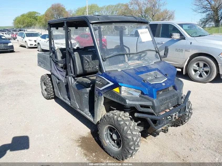 Polaris Ranger Crew 570-4 Eps 2018