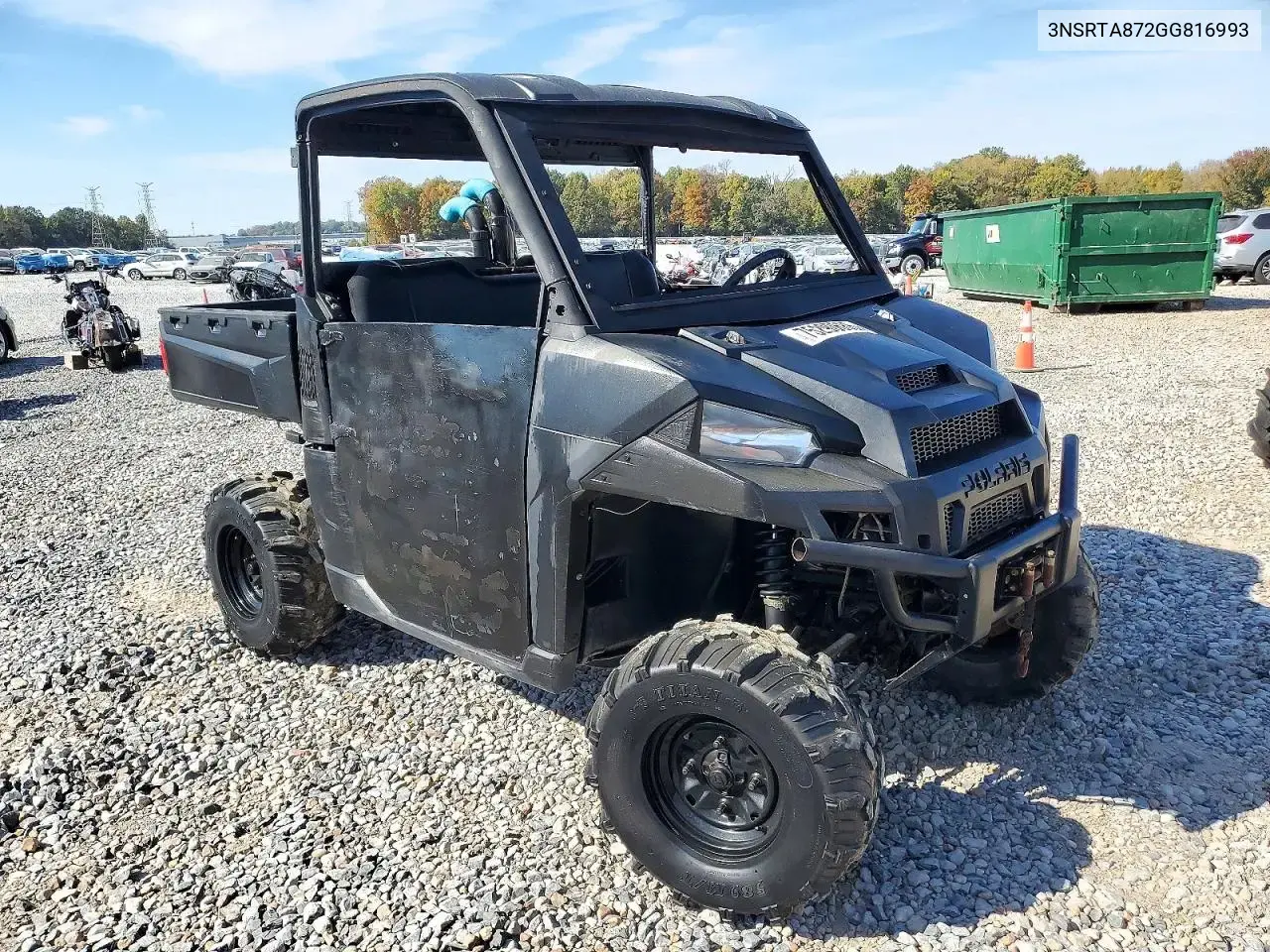 Polaris Ranger Xp 900 2016