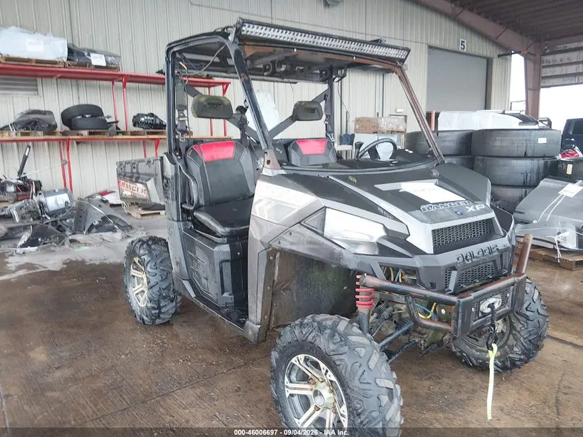 Polaris Ranger Xp 900 Eps 2015