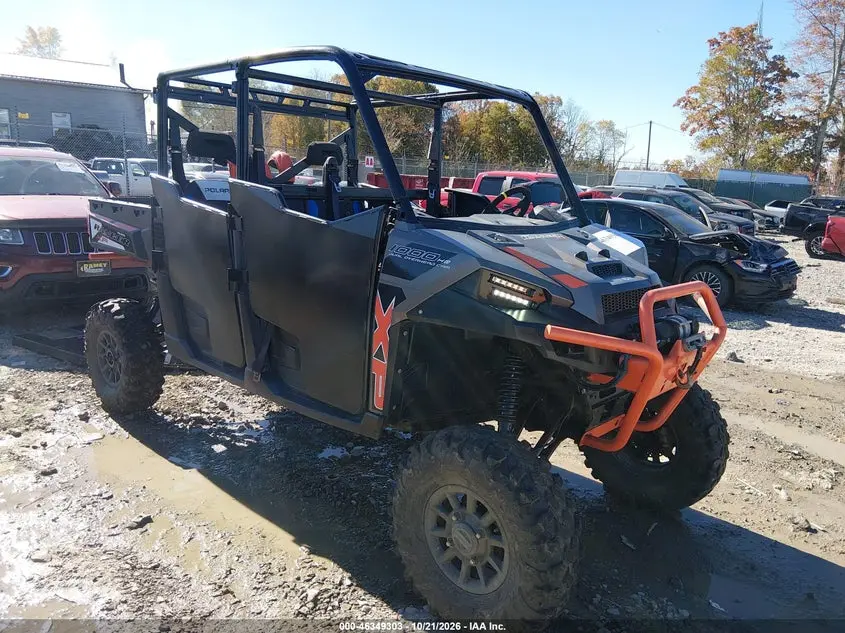 Polaris Ranger Crew Xp 1000 Eps H Lft Ed 2017