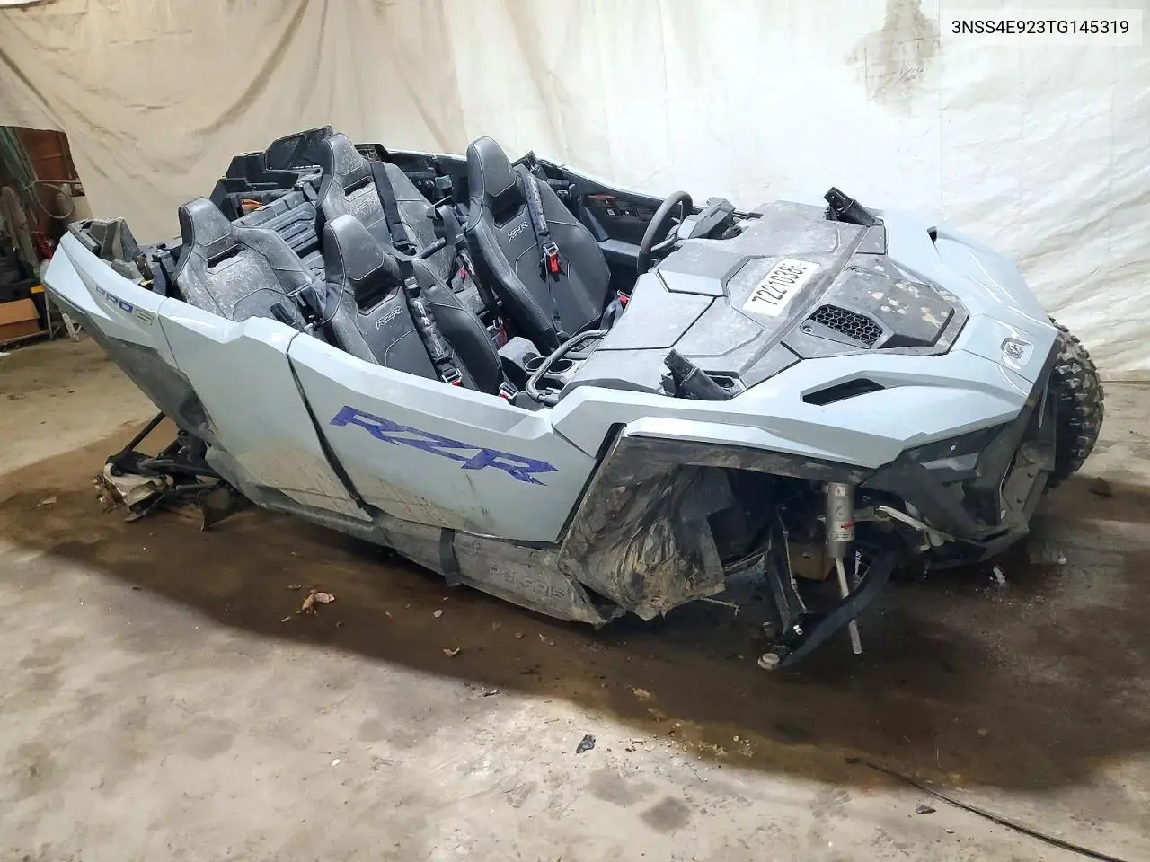 Polaris Rzr Pro S 4 Sport 2026