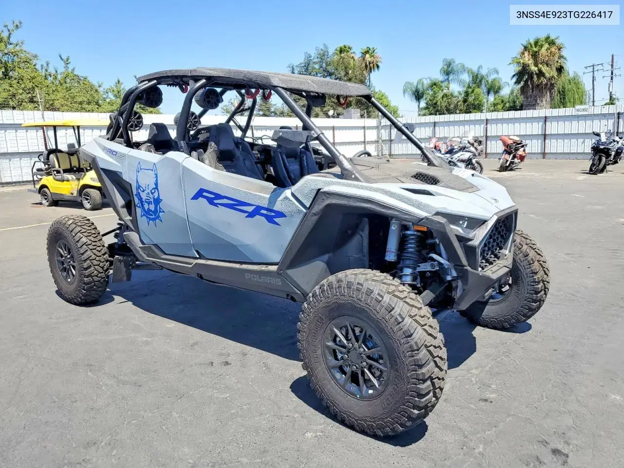 Polaris Rzr Pro S Utility Vehicle 2026