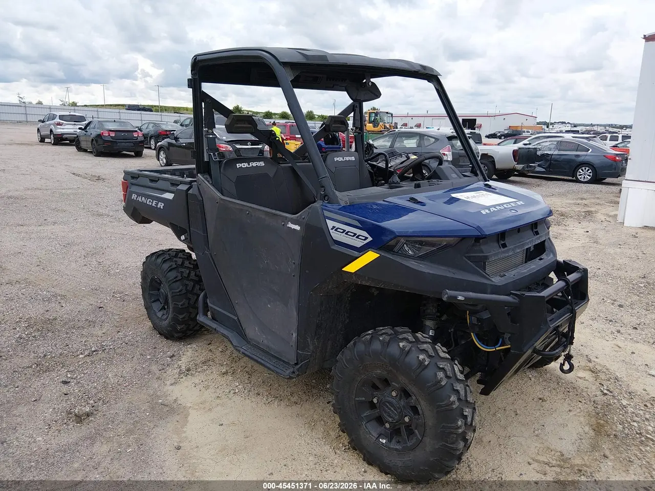 Polaris Ranger 1000 Eps/1000 Premium 2023