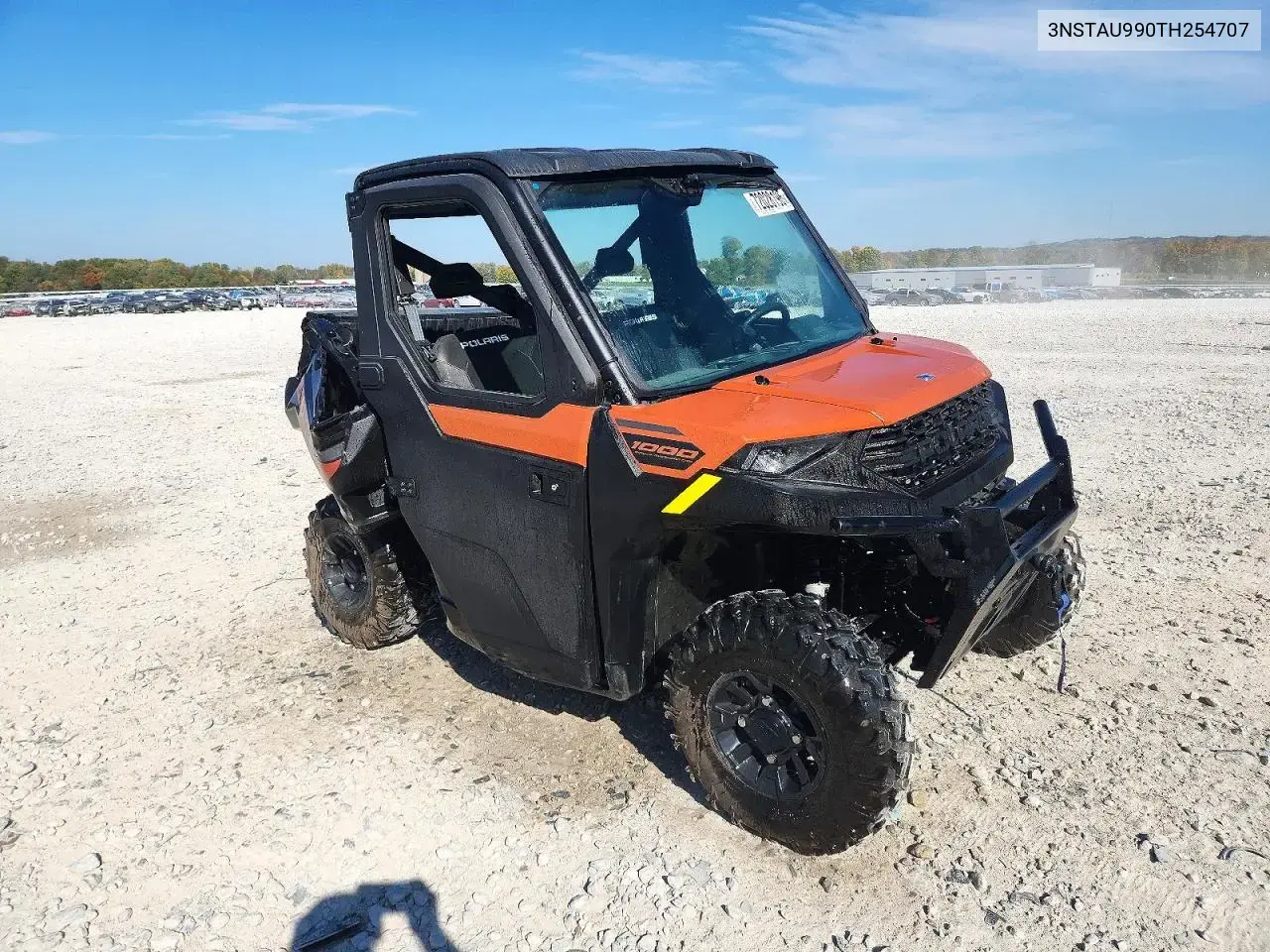 Polaris Ranger 1000 Cab 2026