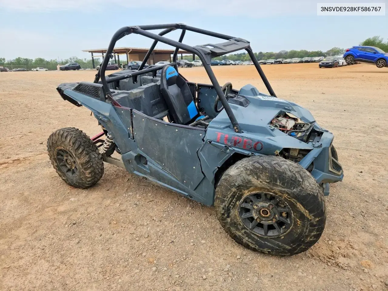 Polaris Rzr Turbo Utility Vehicle 2019