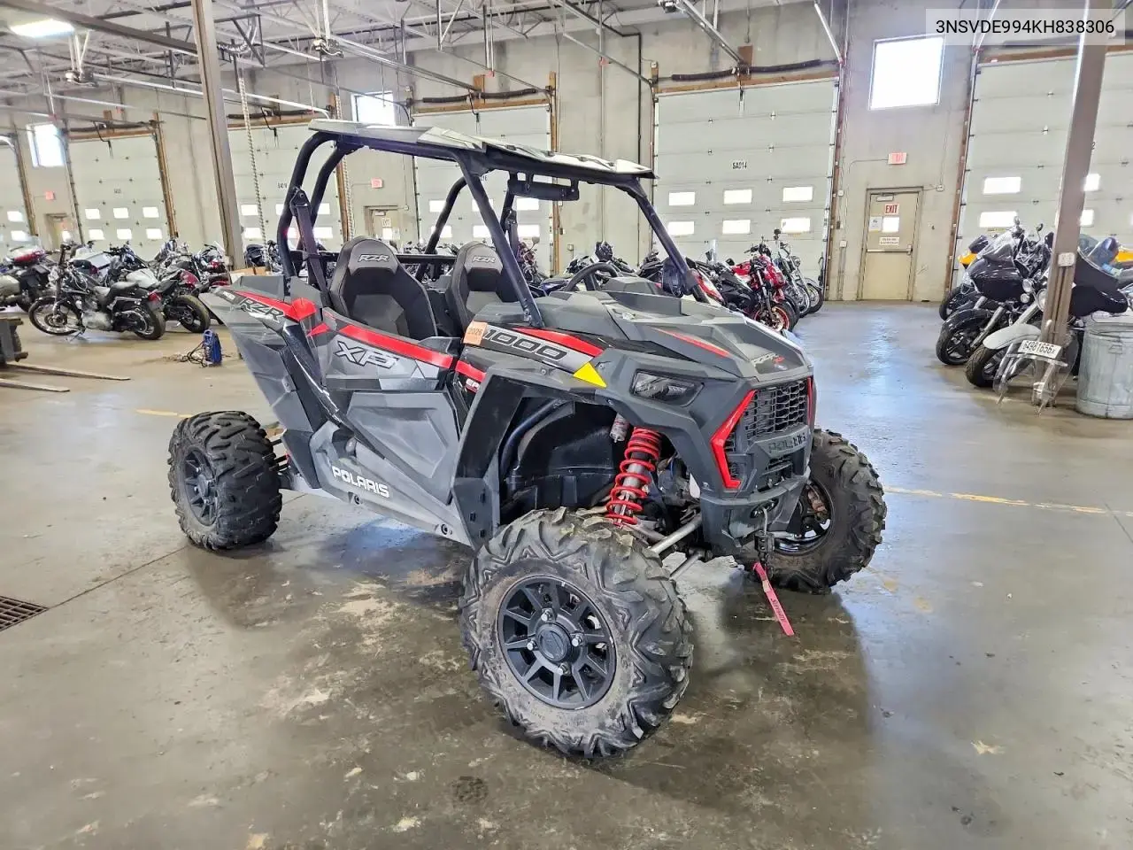 Polaris Rzr Xp 1000 Utility Vehicle 2019