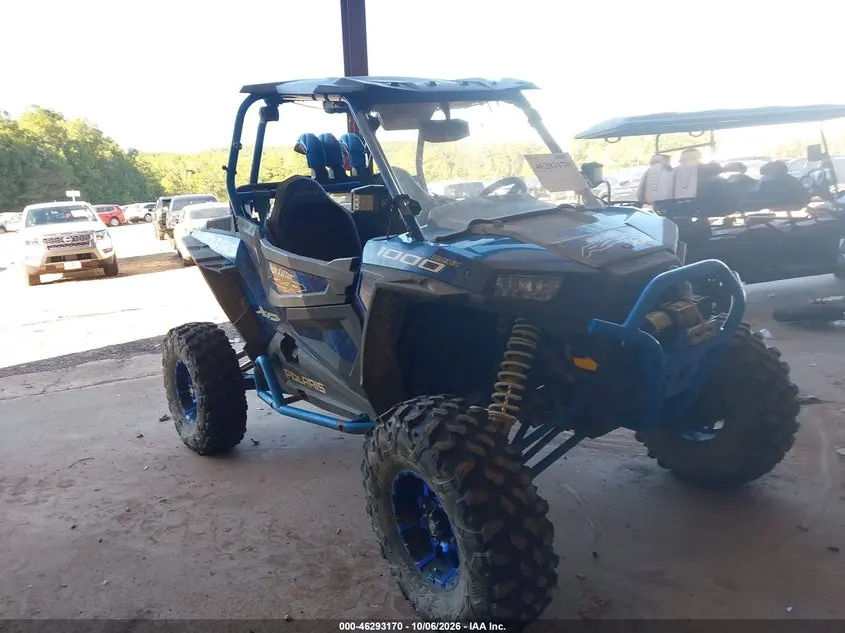 Polaris Rzr Xp 1000 Eps High Lift Ed 2017