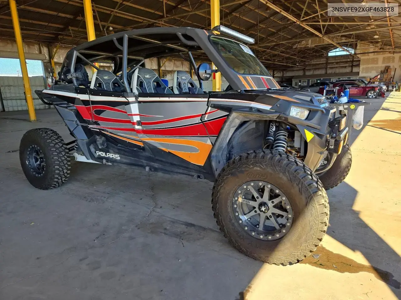 Polaris Rzr Utility Vehicle 2016