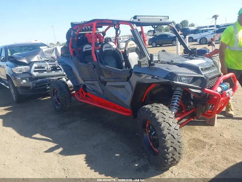 Polaris Rzr Xp 4 1000 Eps Hg Lift Ed 2016