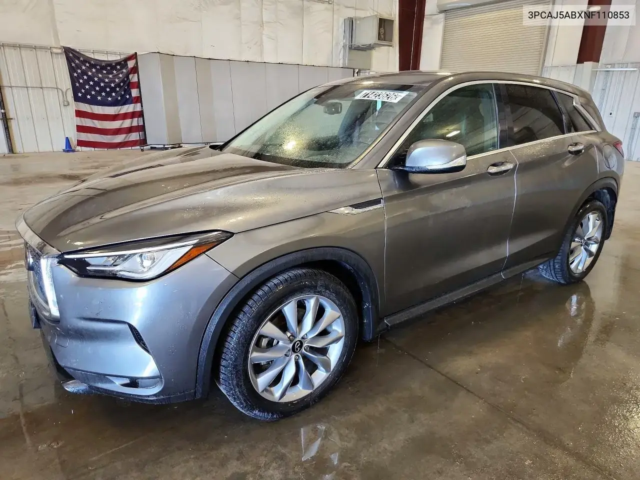Infiniti Qx50 Pure 2022