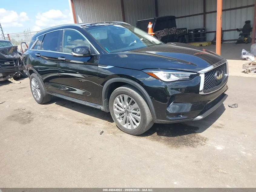 Infiniti Qx50 Luxe 2023