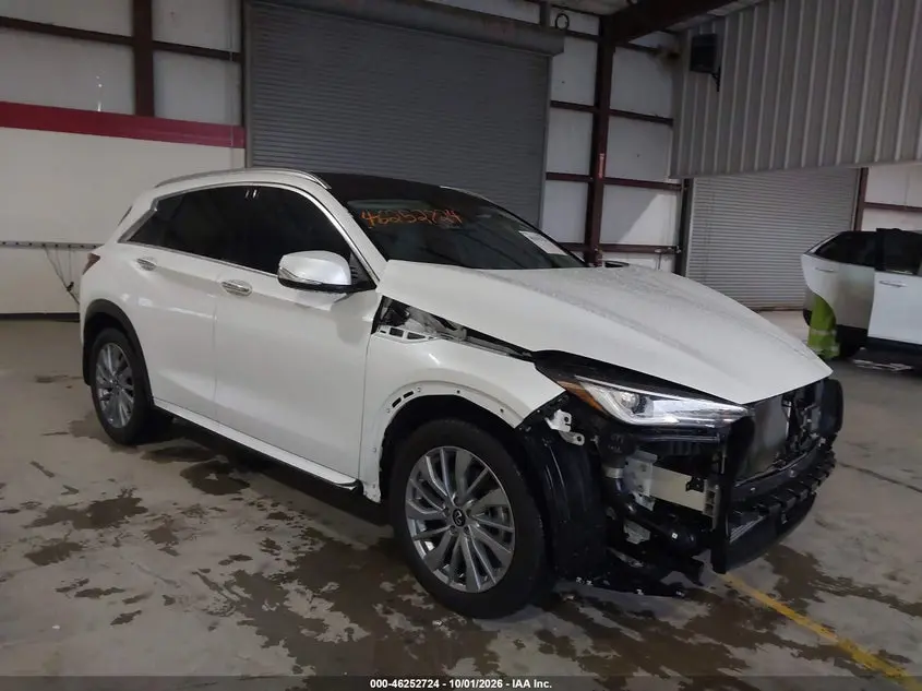 Infiniti Qx50 Luxe 2023