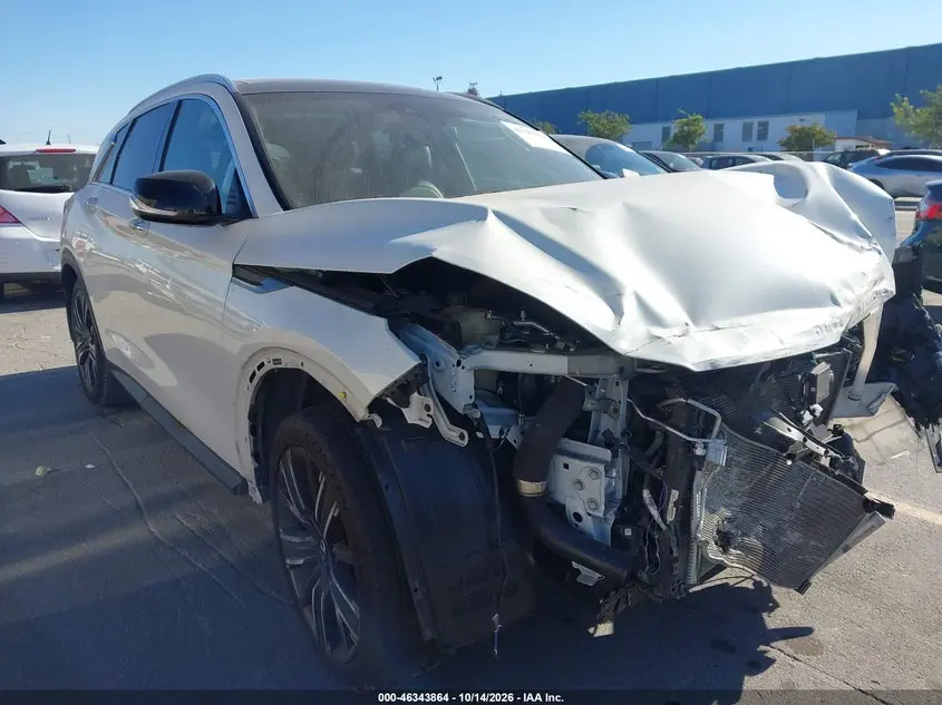Infiniti Qx50 Luxe Awd 2021