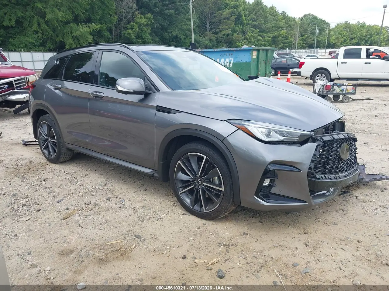 Infiniti Qx50 Sport 2024