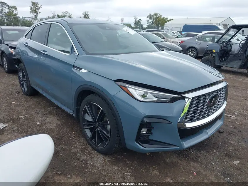 Infiniti Qx55 Luxe Awd 2023
