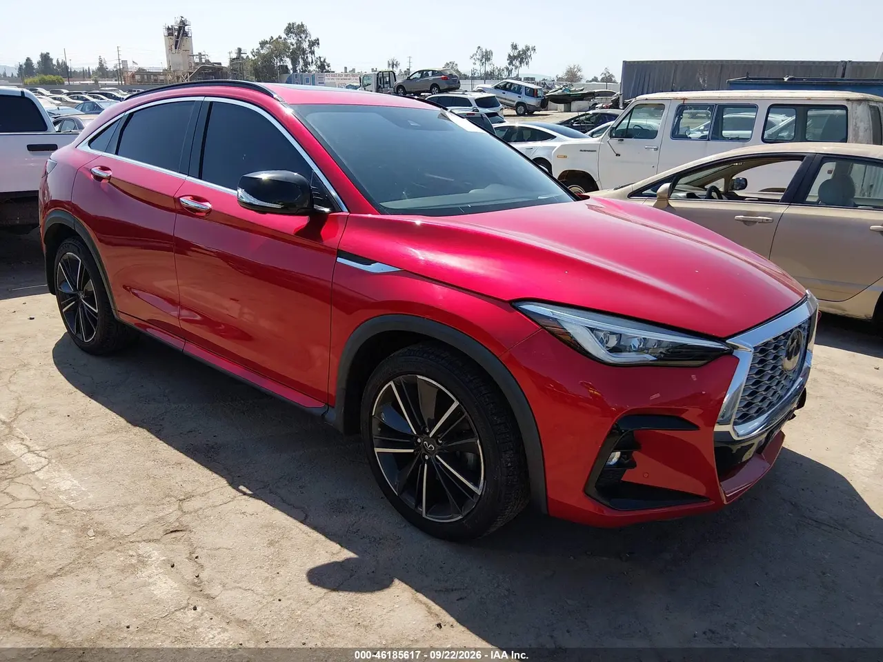 Infiniti Qx55 Essential Awd 2022