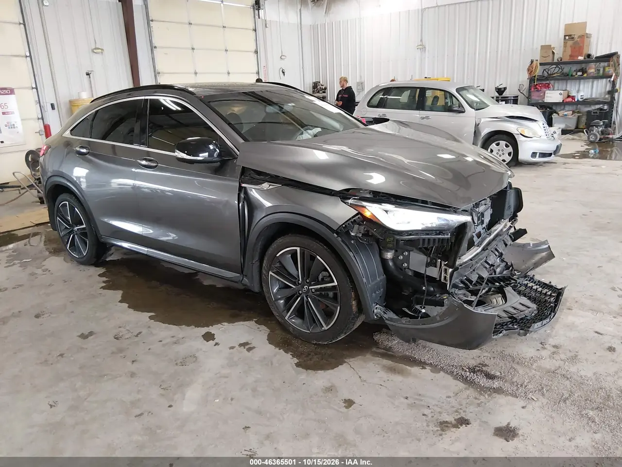 Infiniti Qx55 Essential Awd 2023