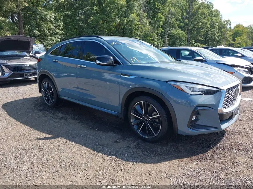 Infiniti Qx55 Sensory Awd 2022
