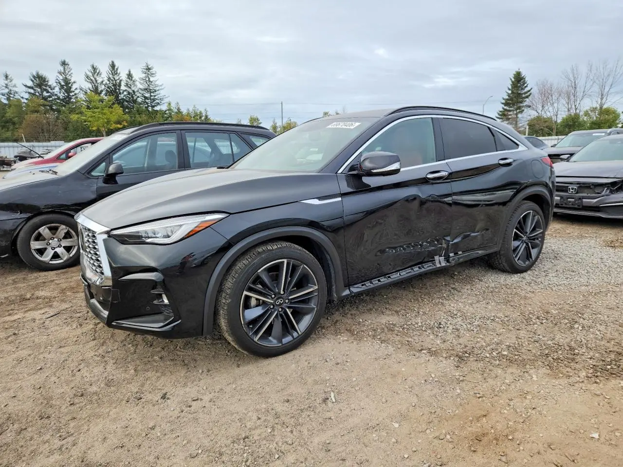Infiniti Qx55 Sensory 2023