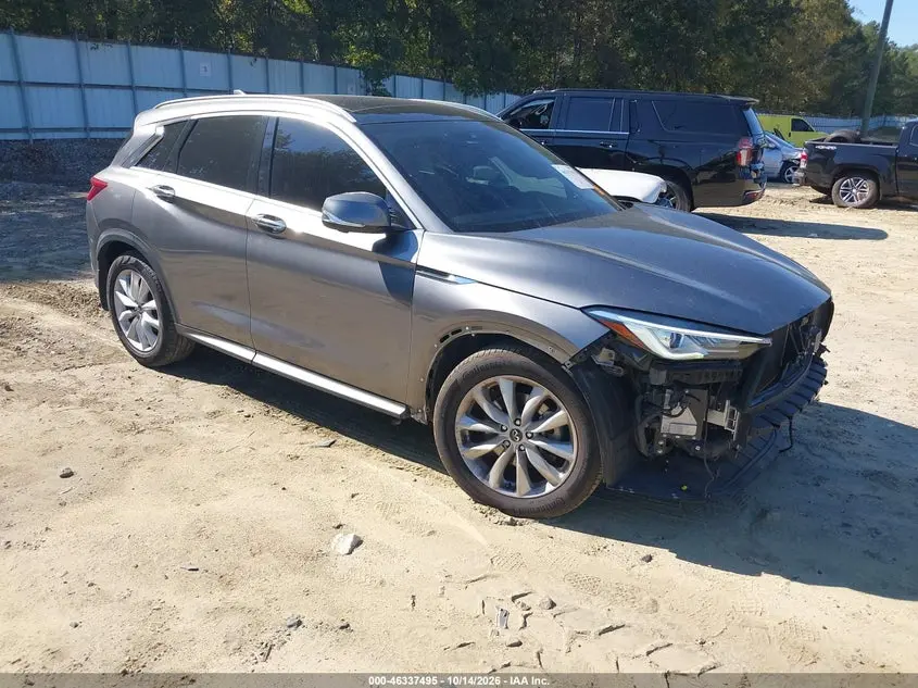 Infiniti Qx50 Essential 2019