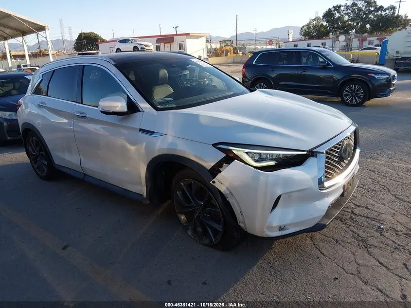 Infiniti Qx50 Essential 2019
