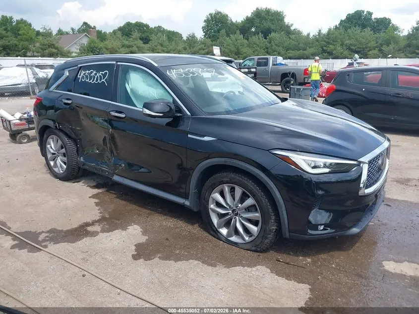 Infiniti Qx50 Essential 2020