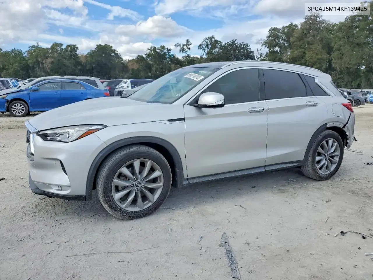 Infiniti Qx50 Essential 2019