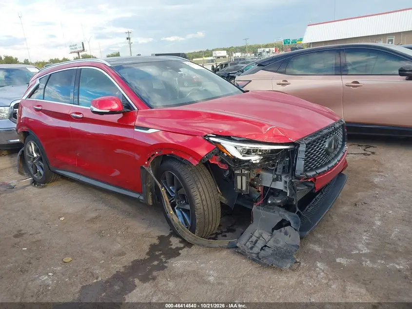 Infiniti Qx50 Essential 2019
