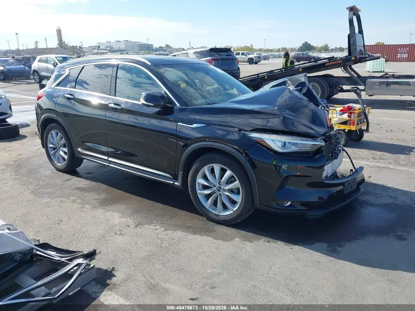 Infiniti Qx50 Essential 2019