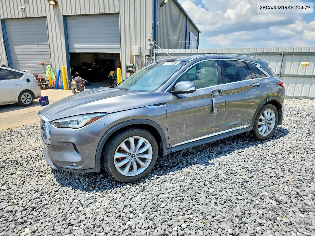 Infiniti Qx50 Essential 2019