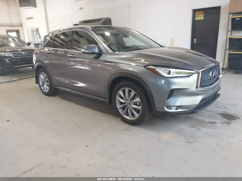 Infiniti Qx50 Luxe 2019