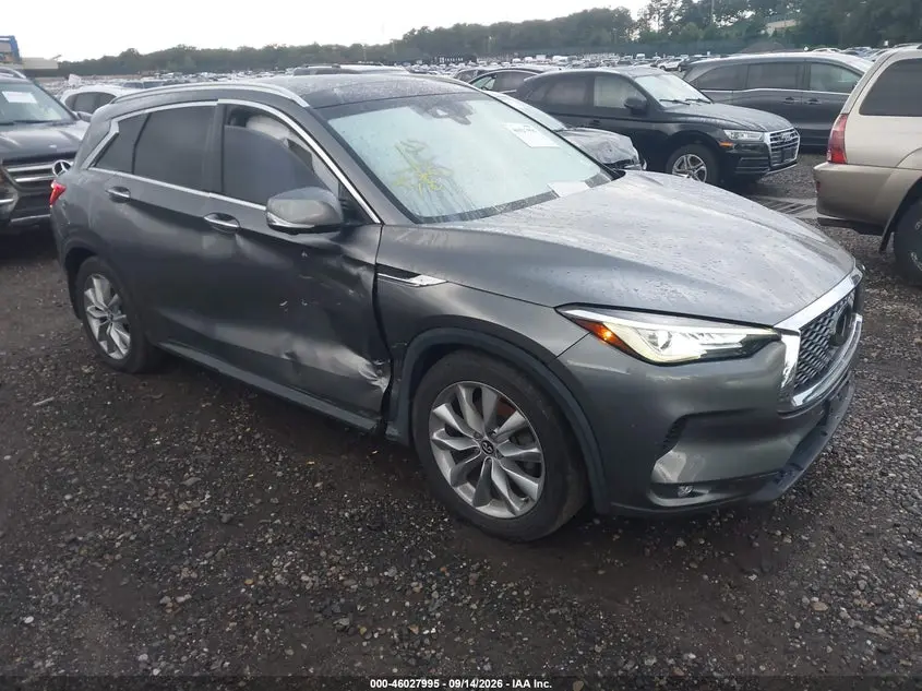 Infiniti Qx50 Essential 2019
