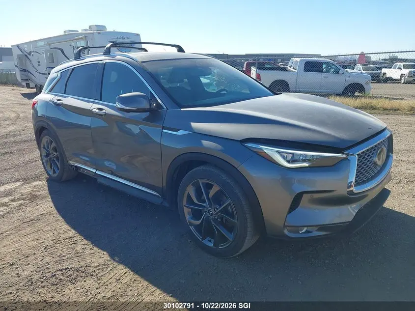 Infiniti Qx50 Essential/Pure 2019