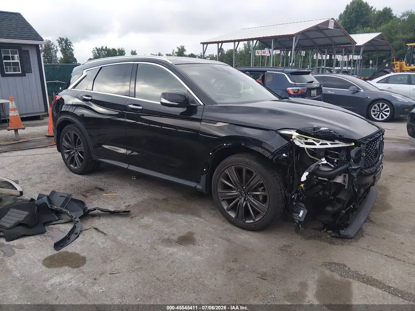 Infiniti Qx50 Essential Awd 2020