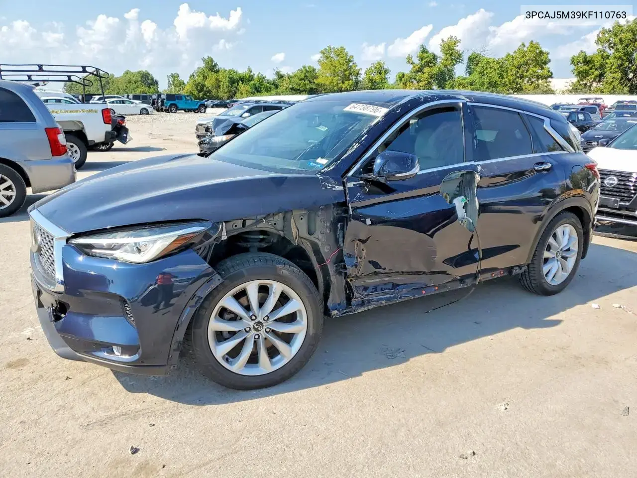 Infiniti Qx50 Essential 2019