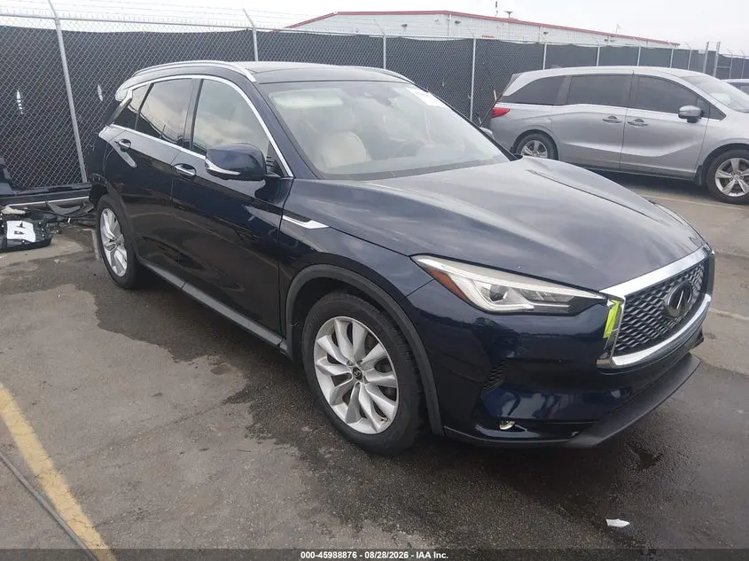 Infiniti Qx50 Essential 2019