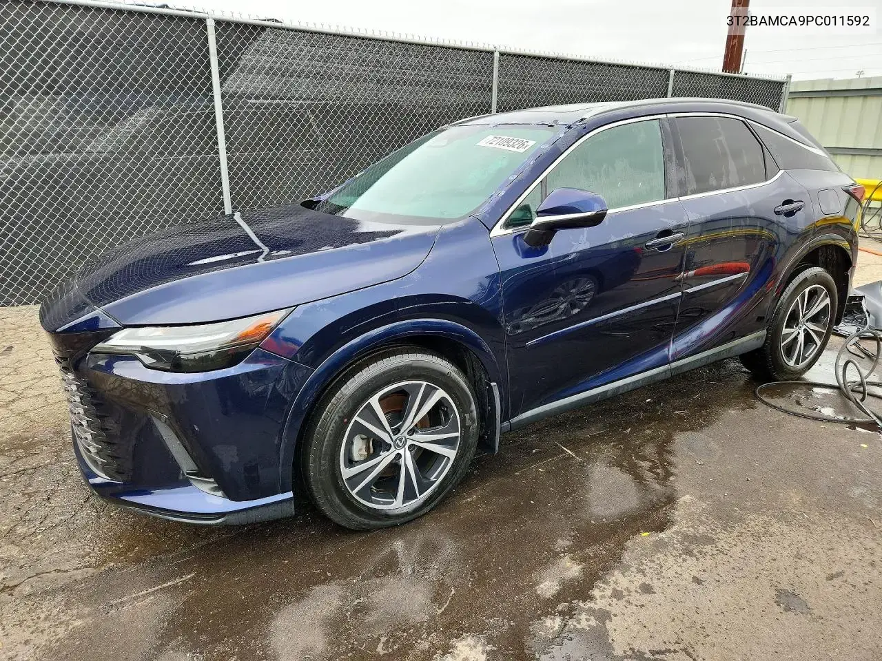 Lexs Rx 350 Pre 2023