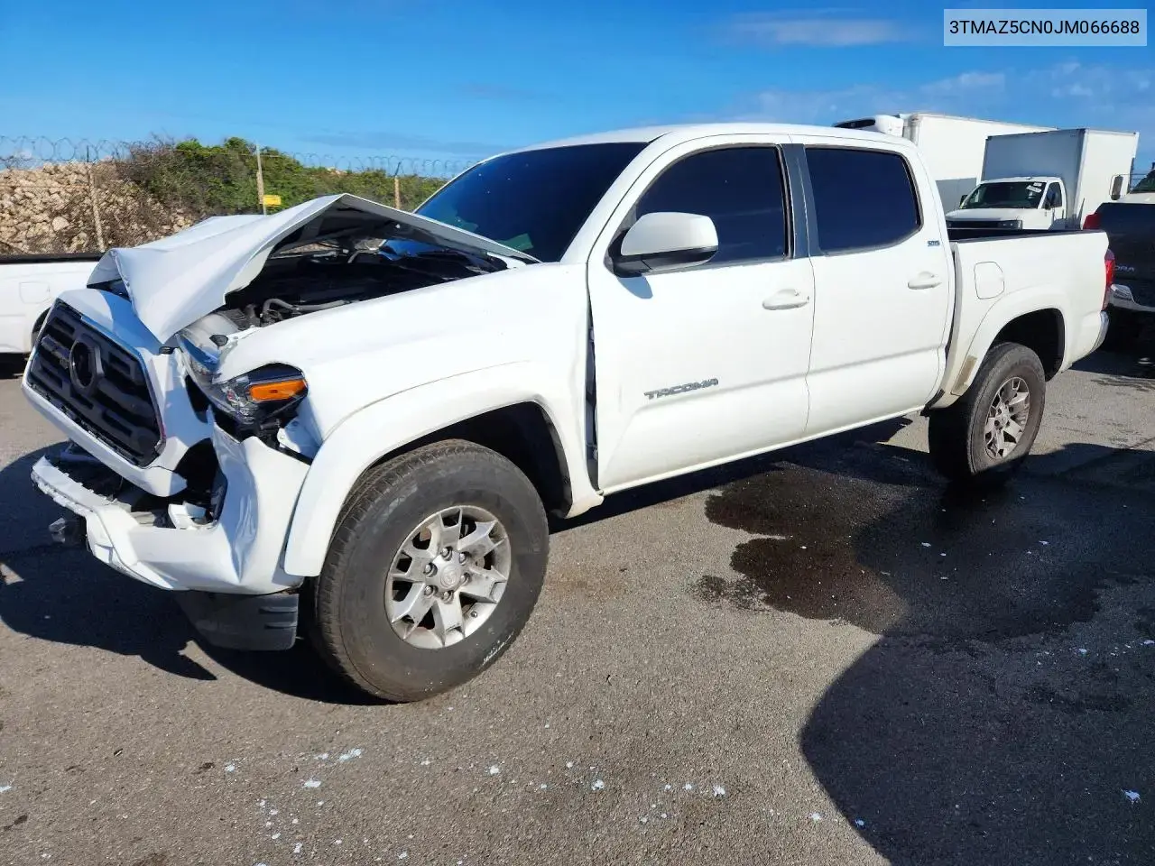 Toyota Tacoma Sr5 V6 2018