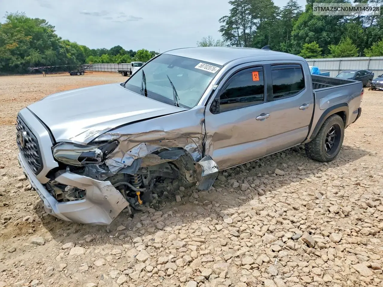 Toyota Tacoma Trd Off-Road 2021