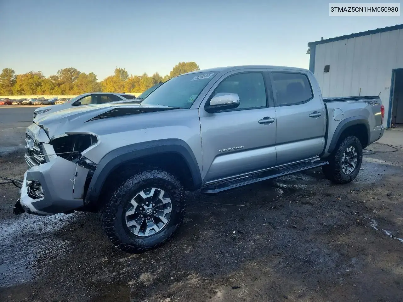 Toyota Tacoma Trd Off-Road 2017