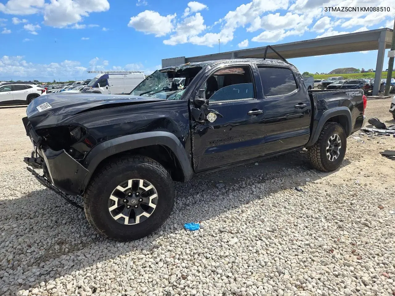 Toyota Tacoma Trd Off-Road 2019
