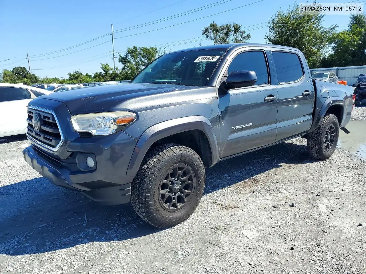 Toyota Tacoma Sr5 V6 2019