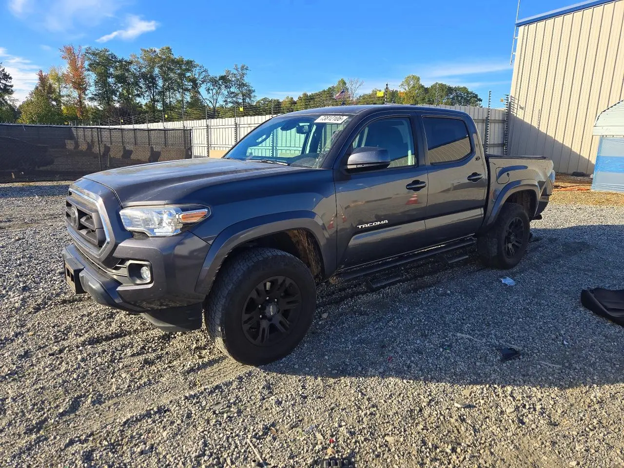 Toyota Tacoma Sr5 V6 2020