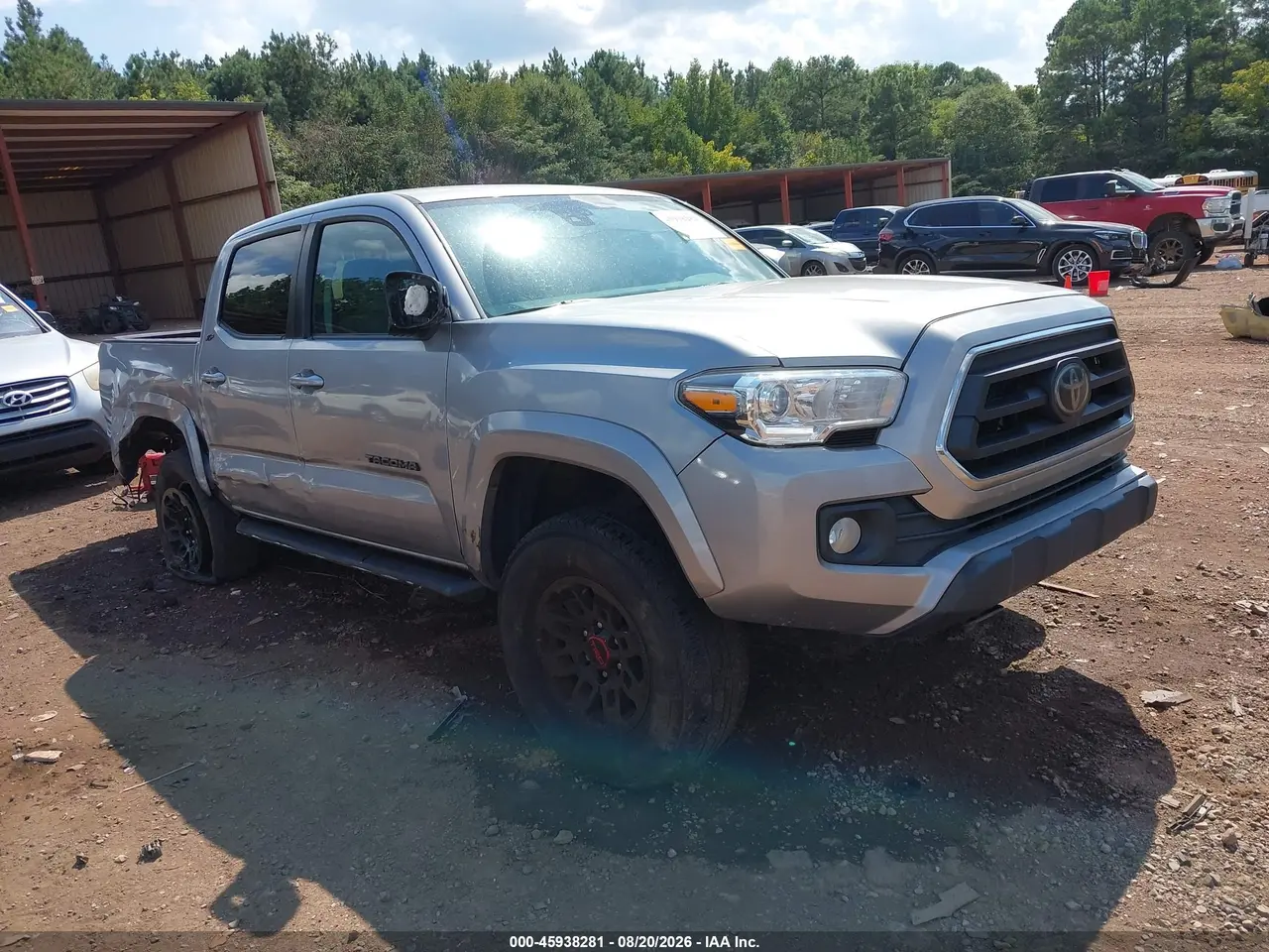 Toyota Tacoma Sr5 V6 2021
